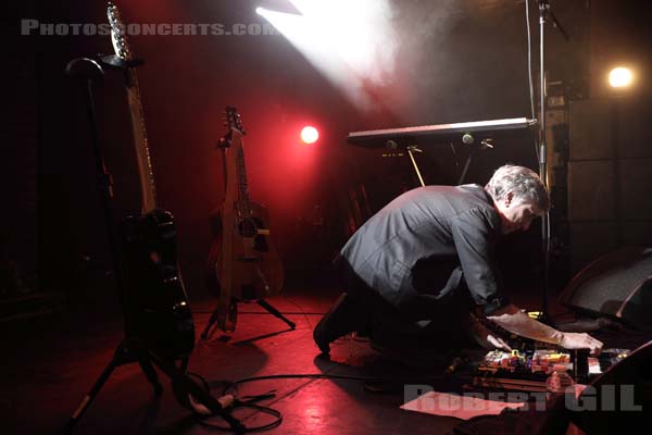 TROY VON BALTHAZAR - 2019-04-29 - PARIS - La Maroquinerie - Troy Von Balthazar